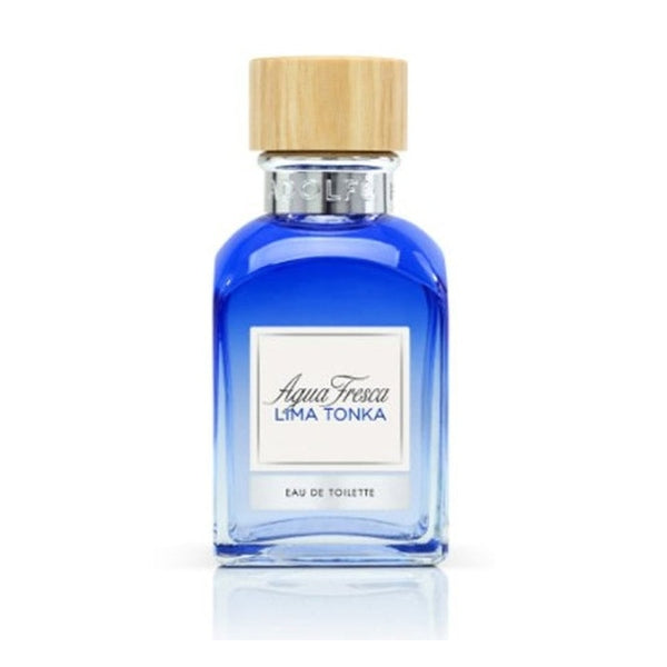 Adolfo Dominguez Agua Fresca Lima Tonka Eau de Toilette 120ml Spray