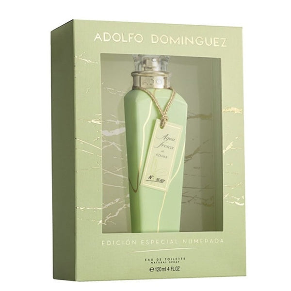 Adolfo Domínguez Agua Fresca de Azahar Collectors Edition Eau de Toilette 120ml Spray