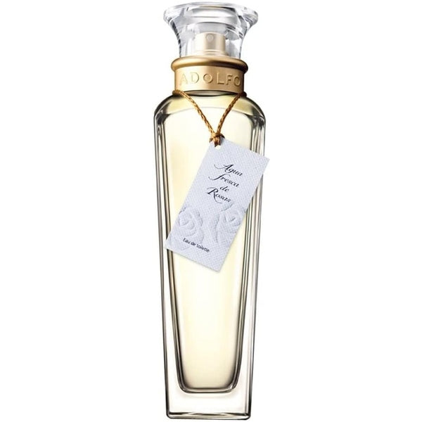 Adolfo Dominguez Agua Fresca de Rosas Eau De Toilette 200ml Spray