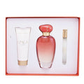 Adolfo Dominguez Unica Coral Gift Set 100ml EDT + 10ml EDT + 75ml Body Lotion