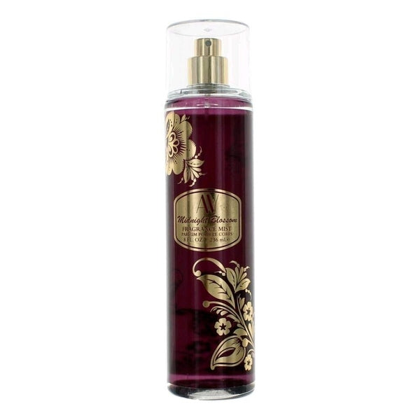 Adrienne Vittadini AV Midnight Blossom Body Mist 250ml Spray