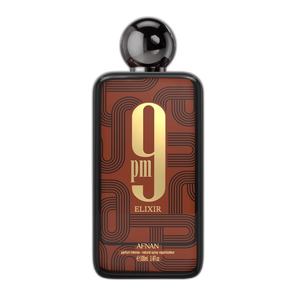 Afnan 9PM Elixir Extrait de Parfum 100ml Spray