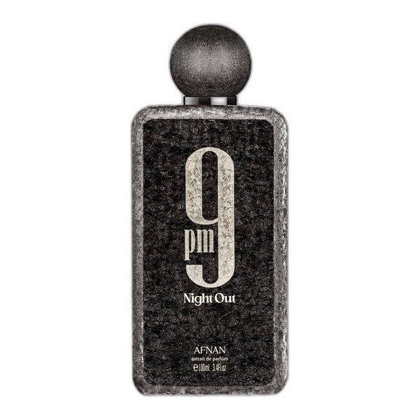Afnan 9PM Night Out Extrait de Parfum 100ml Spray