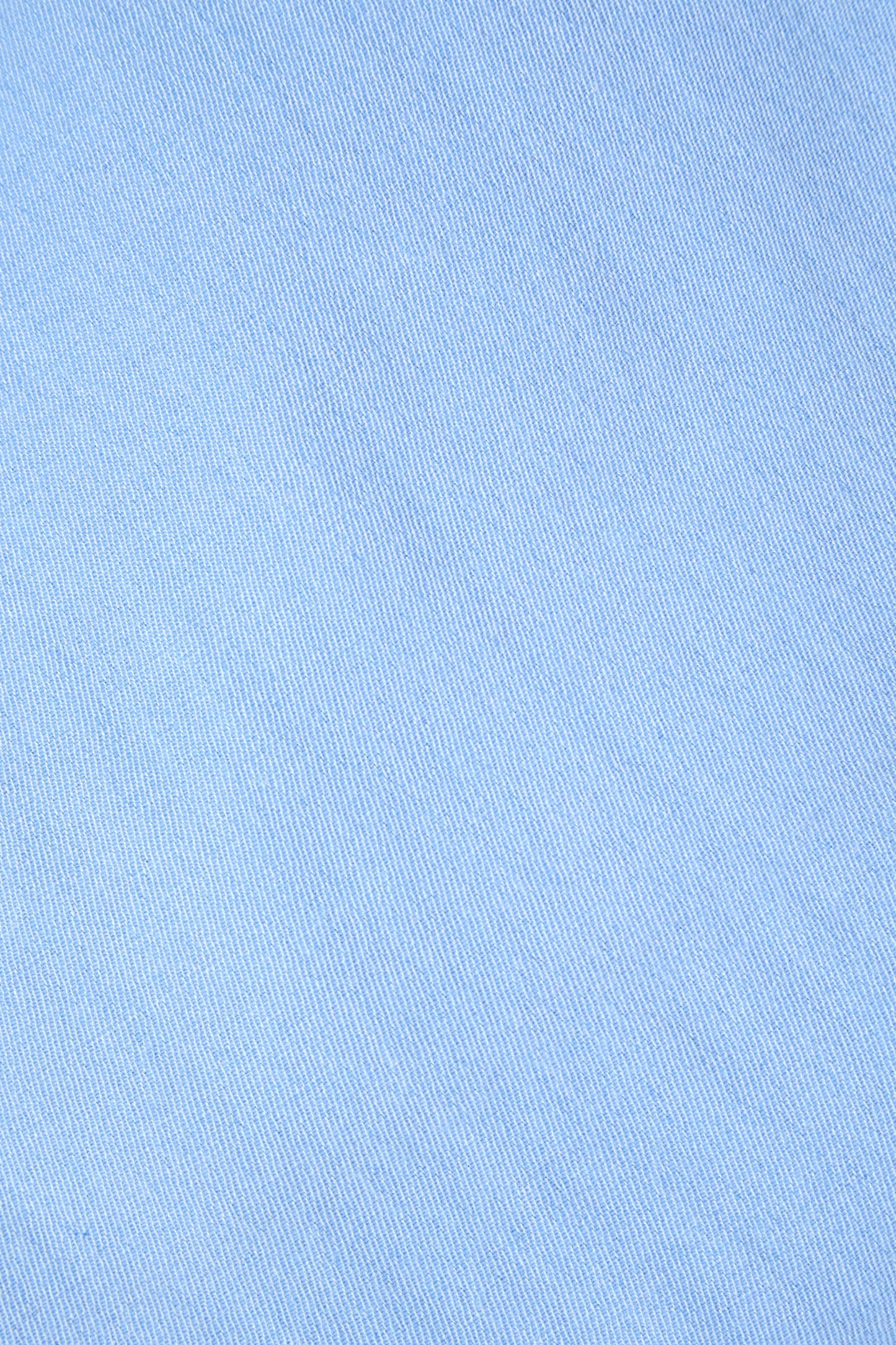 Light Blue Pashmina Shawl with Beaded Tassels
