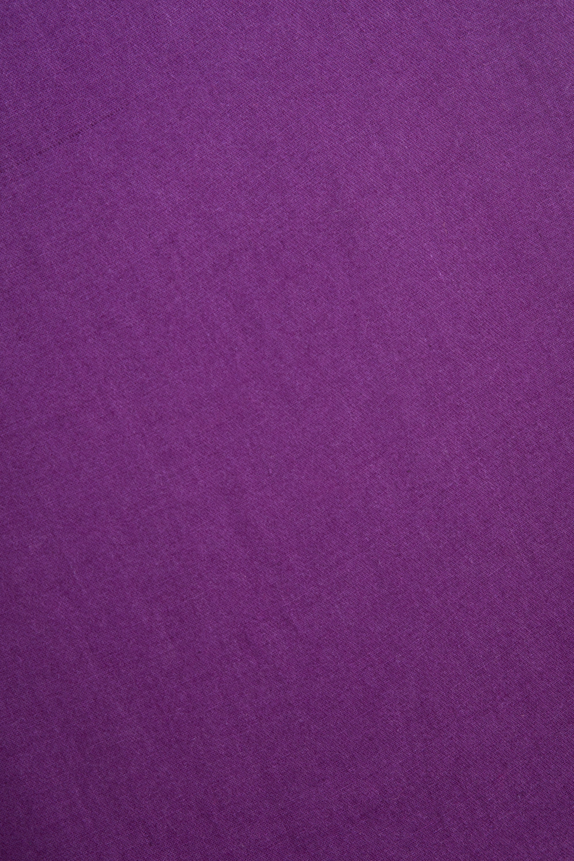 Purple Pashmina Shawl with Beaded Tassels