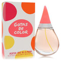 Agatha Ruiz De La Prada Color Drops Eau de Toilette Spray 3.4 oz / 100 ml for Women