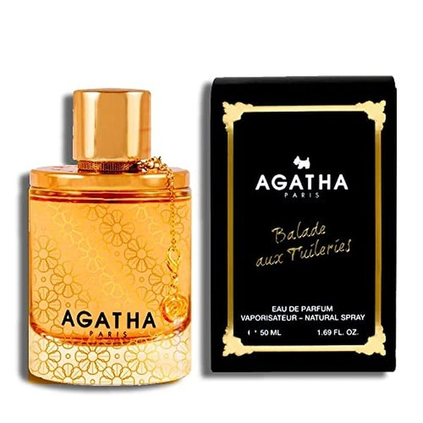 Agatha Paris Balade aux Tuileries Eau de Parfum 50ml Spray
