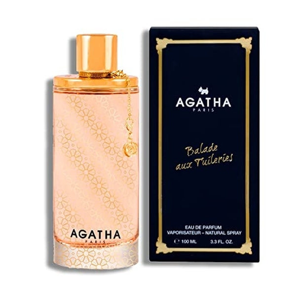 Agatha Paris Balade aux Tuileries Eau de Parfum 100ml Spray