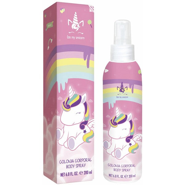 Air-Val Eau My Unicorn Body Spray 200ml