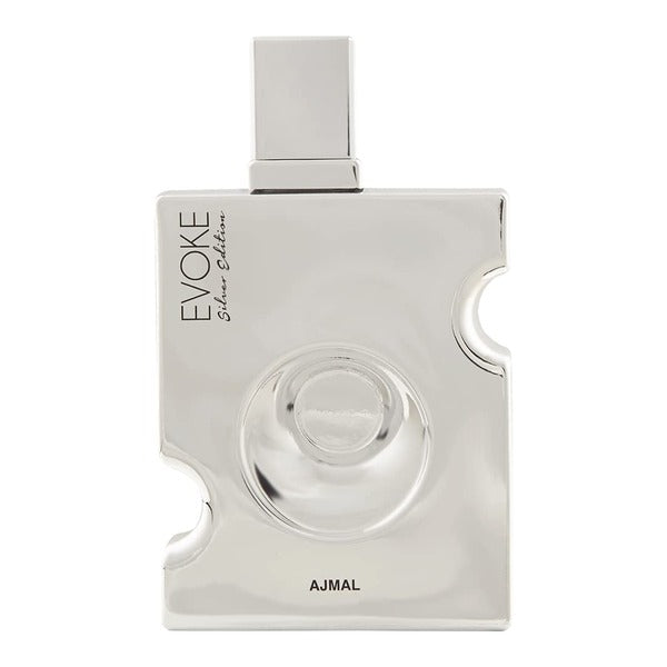 Ajmal Evoke Silver Edition Eau De Parfum 90ml Spray