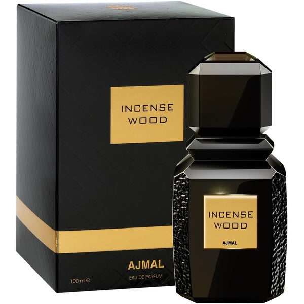 Ajmal Incense Wood Eau de Parfum 100ml Spray