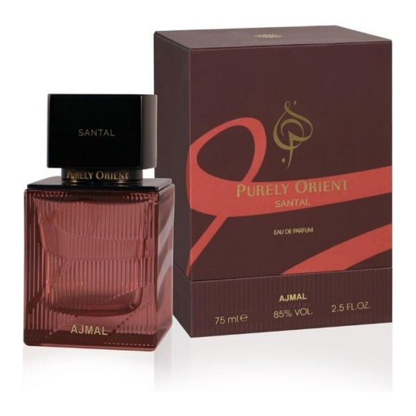 Ajmal Purely Orient Santal Eau De Parfum 75ml Spray