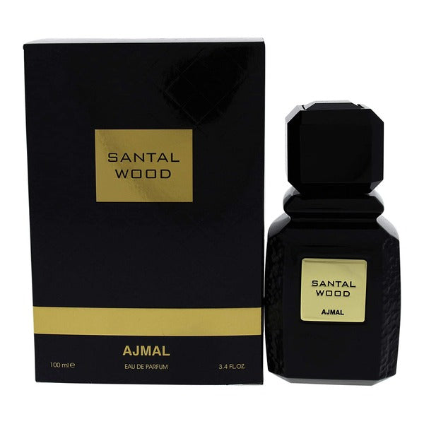 Ajmal Santal Wood Eau De Parfum 100ml Spray