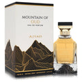 Ajyad Mountain Oud Eau De Parfum Spray 3.4 oz / 100 ml for Men