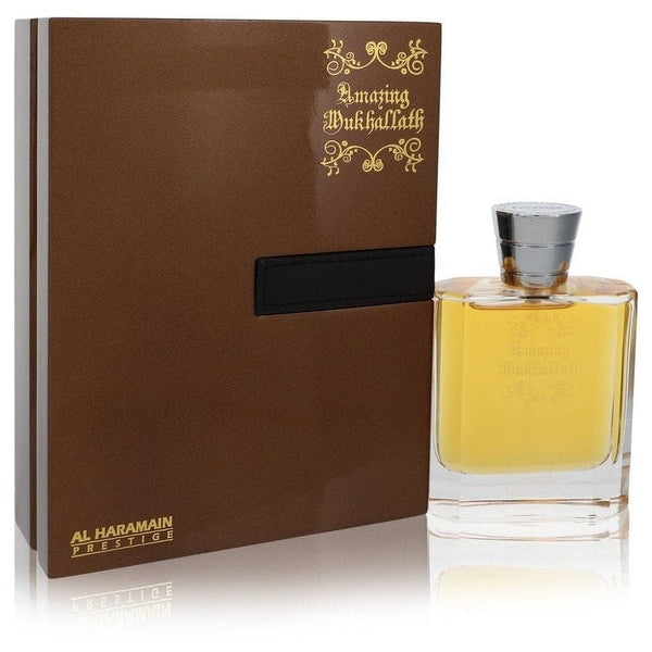 Al Haramain Amazing Mukhallath Eau de Parfum 100ml Spray