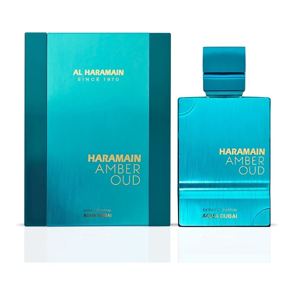 Al Haramain Amber Oud Aqua Dubai Extrait de Parfum 100ml Spray