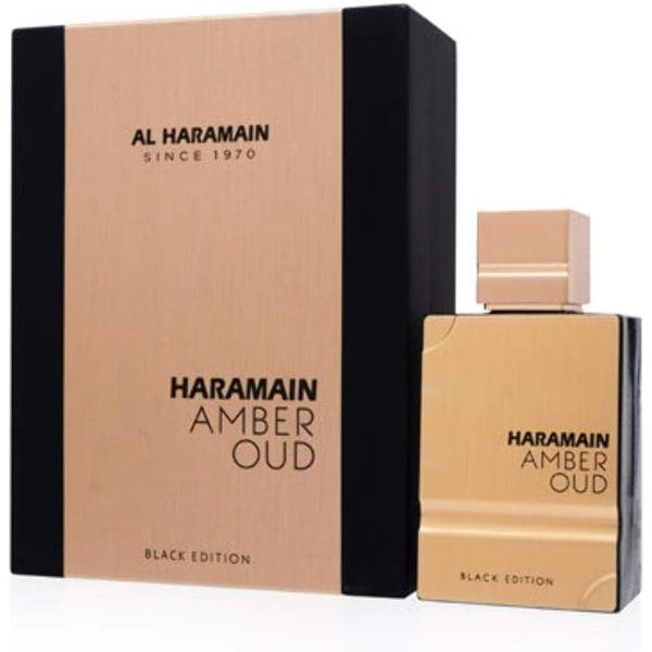 Al Haramain Amber Oud Black Edition Eau de Parfum 60ml Spray