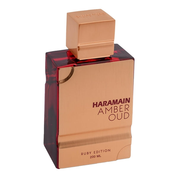 Al Haramain Amber Oud Ruby Edition Eau de Parfum 200ml Spray