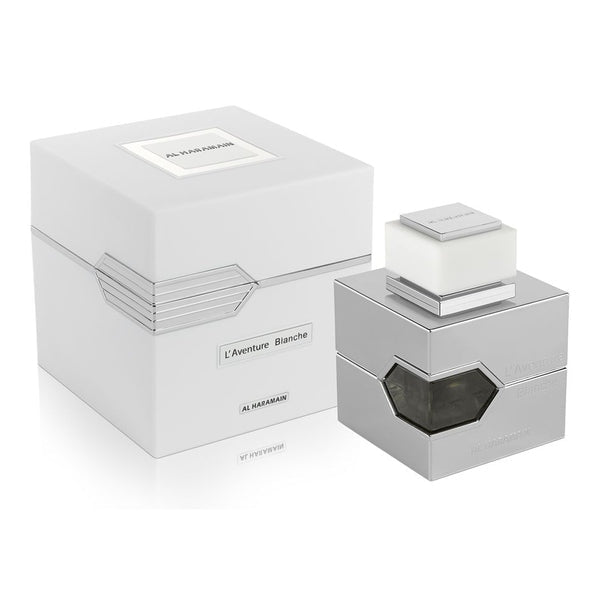 Al Haramain L'Aventure Blanche Eau de Parfum 100ml Spray