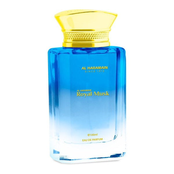 Al Haramain Royal Musk Eau de Parfum 100ml Spray