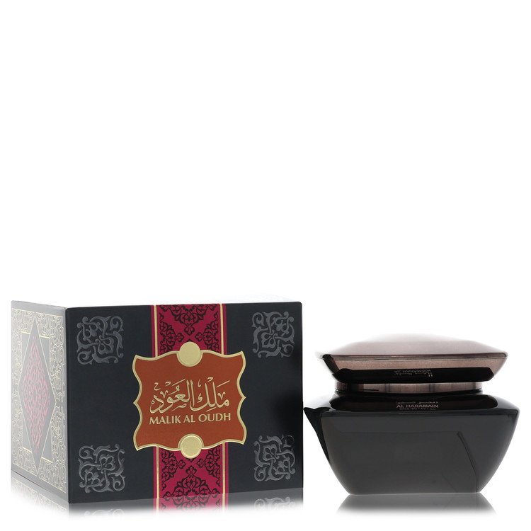 Al Haramain Malik Al Oudh Bakhoor Incense for Women 75 grams (2.65 oz)