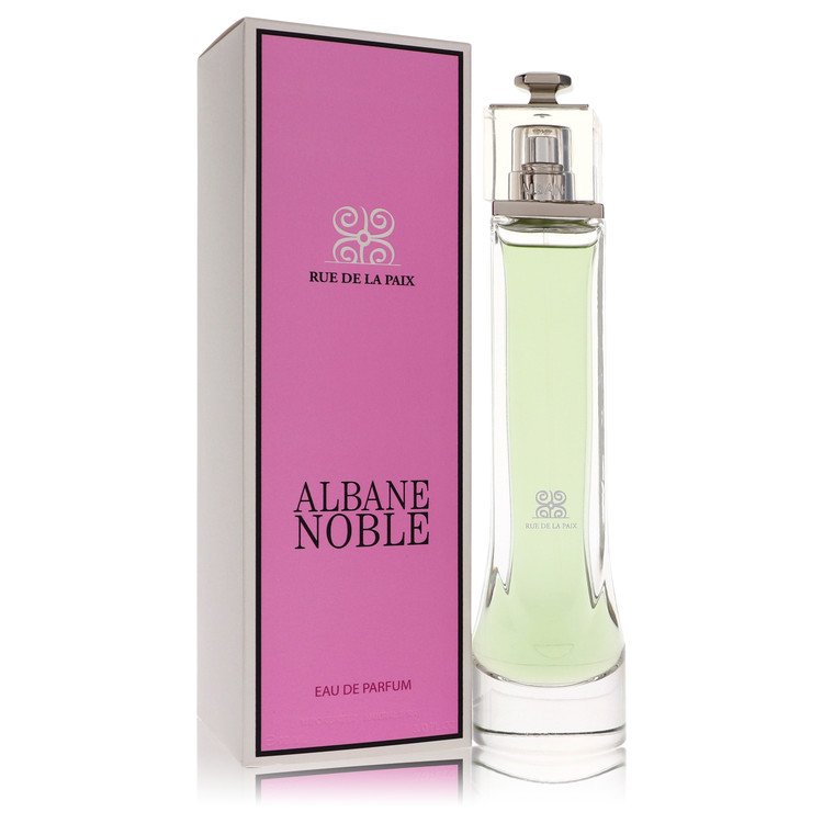 Parisis Parfums Albane Noble Rue De La Paix Eau de Parfum Spray 3 oz (90 ml) for Women