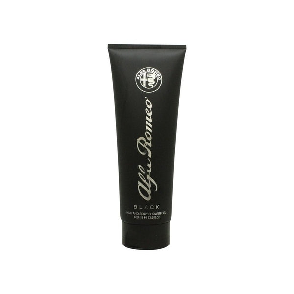 Alfa Romeo Black Body Wash 400ml