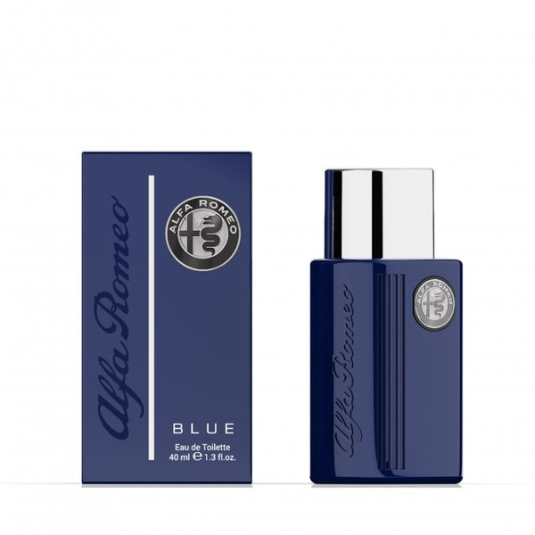 Alfa Romeo Blue Eau de Toilette 40ml Spray