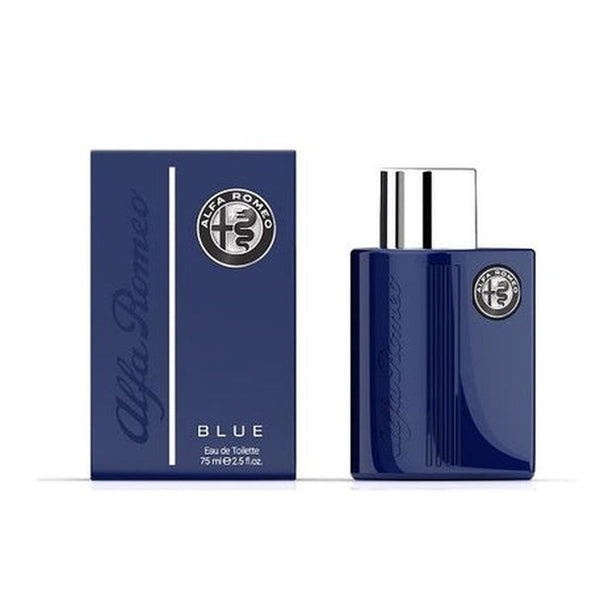 Alfa Romeo Blue Eau de Toilette 75ml Spray