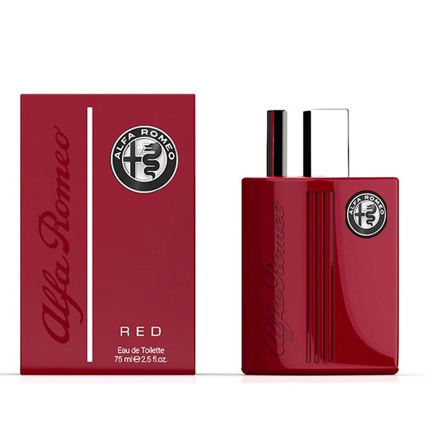 Alfa Romeo Red Eau de Toilette 75ml Spray
