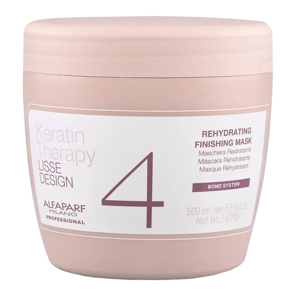 Alfaparf Lisse Design Keratin Therapy Rehydrating Finishing Mask 500ml