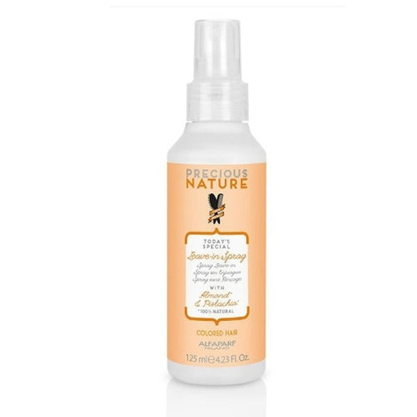Alfaparf Precious Nature Colored Hair Almond And Pistachio Leave In Spray 125ml