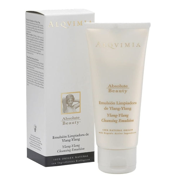 Alqvimia Ylang Ylang Cleansing Emulsion 250ml