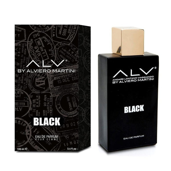 Alviero Martini ALV Black Eau de Parfum 100ml Spray