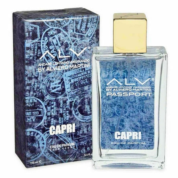 Alviero Martini ALV Passport Capri Eau de Parfum 100ml Spray