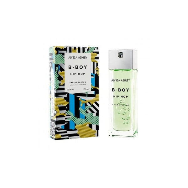 Alyssa Ashley B-Boy Eau de Parfum 50ml Spray