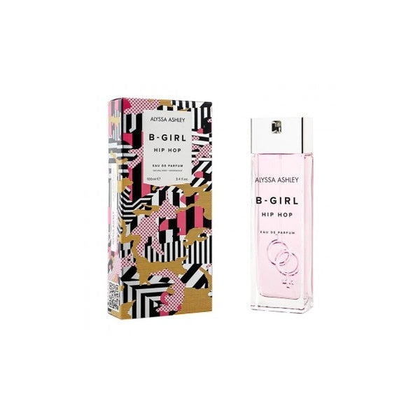 Alyssa Ashley B-Girl Eau de Parfum 100ml Spray