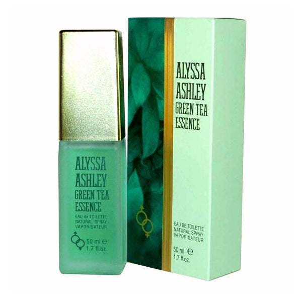Alyssa Ashley Green Tea Essence Eau de Toilette 50ml Spray