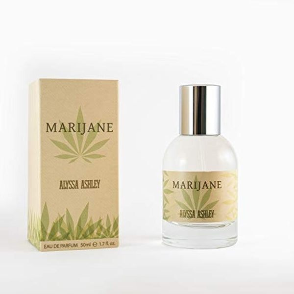 Alyssa Ashley Marijane Eau de Parfum 50ml Spray