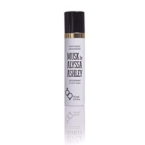 Alyssa Ashley Musk Deodorant Spray 75ml Spray