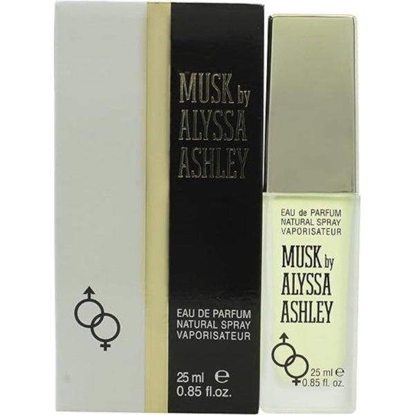 Alyssa Ashley Musk Eau de Parfum 25ml Spray