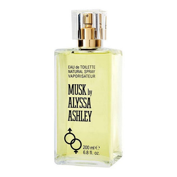Alyssa Ashley Musk Eau de Toilette 200ml Spray