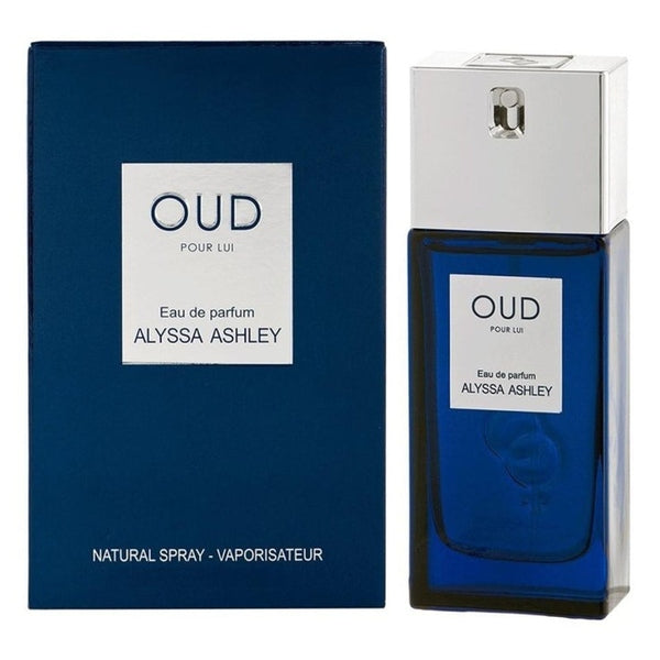 Alyssa Ashley Oud pour Lui Eau de Parfum 30ml Spray