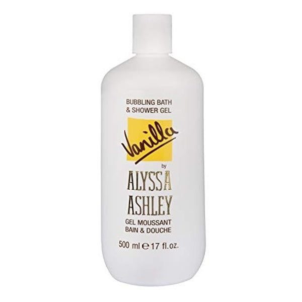 Alyssa Ashley Vanilla Shower Gel 500ml