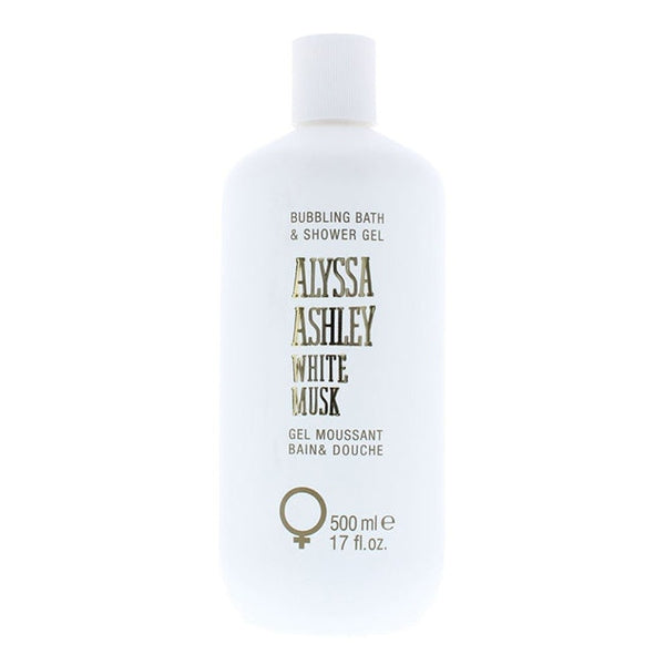 Alyssa Ashley White Musk Shower Gel 500ml