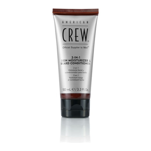 American Crew 2-in-1 Moisturiser & Beard Conditioner 100ml