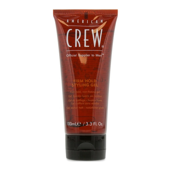 American Crew Classic Firm Hold Styling Gel 100ml