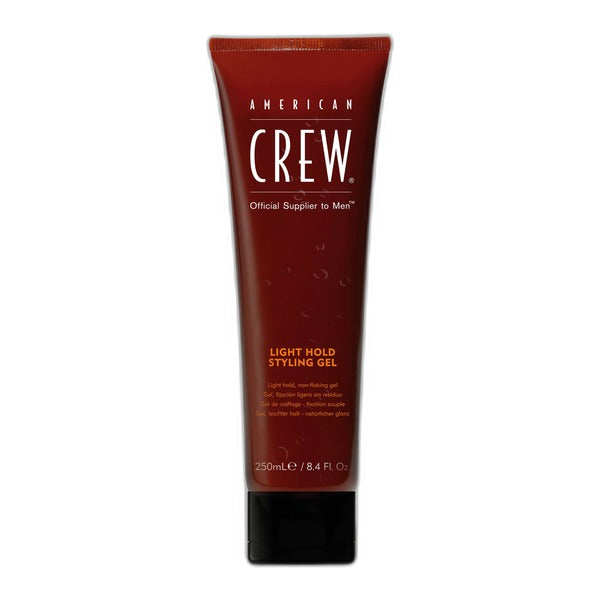 American Crew Classic Light Hold Styling Gel 250ml