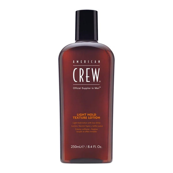 American Crew Classic Light Hold Texture Lotion  250ml