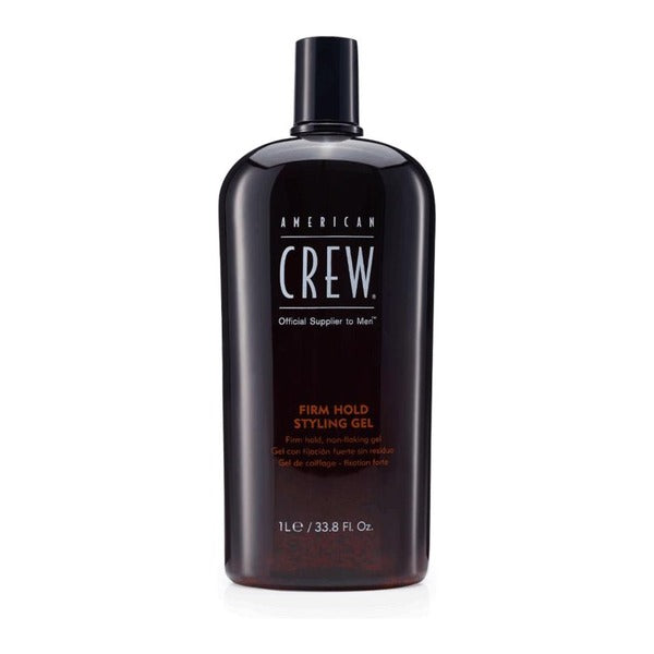 American Crew Firm Hold Styling Gel  1000ml